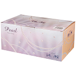 Чайный набор из фарфора на 6 персон 7 предметов Porcelain Pearl варинант исполнения - 2 | Loft Concept в Барнауле