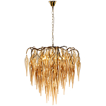 Подвесная люстра с ветвистым каркасом Sconce Caramel варинант исполнения - 1 | Loft Concept в Барнауле