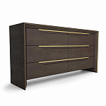 Комод с 6-ю ящиками Flowchart варинант исполнения - 3 | Loft Concept в Барнауле