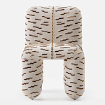 Стул GIOTTO Dining Armchair варинант исполнения - 3 | Loft Concept в Барнауле