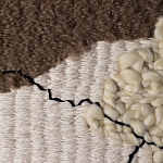 Панно декоративное White storm варинант исполнения - 5 | Loft Concept в Барнауле