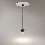 Подвесной светильник Pushinka варинант исполнения - 2 | Loft Concept в Барнауле