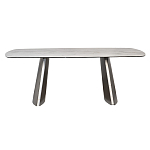 Стол обеденный прямоугольный керамический Ceramic Dining Table варинант исполнения - 1 | Loft Concept в Барнауле