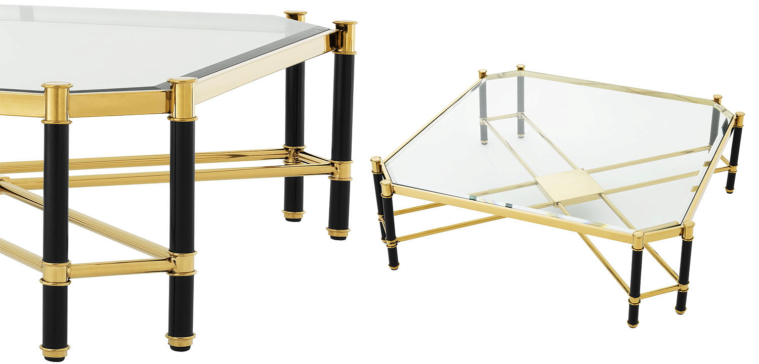 Кофейный стол Eichholtz COFFEE TABLE FLORENCE Кофейный стол Eichholtz COFFEE TABLE FLORENCE - Loft-Concept в Барнауле