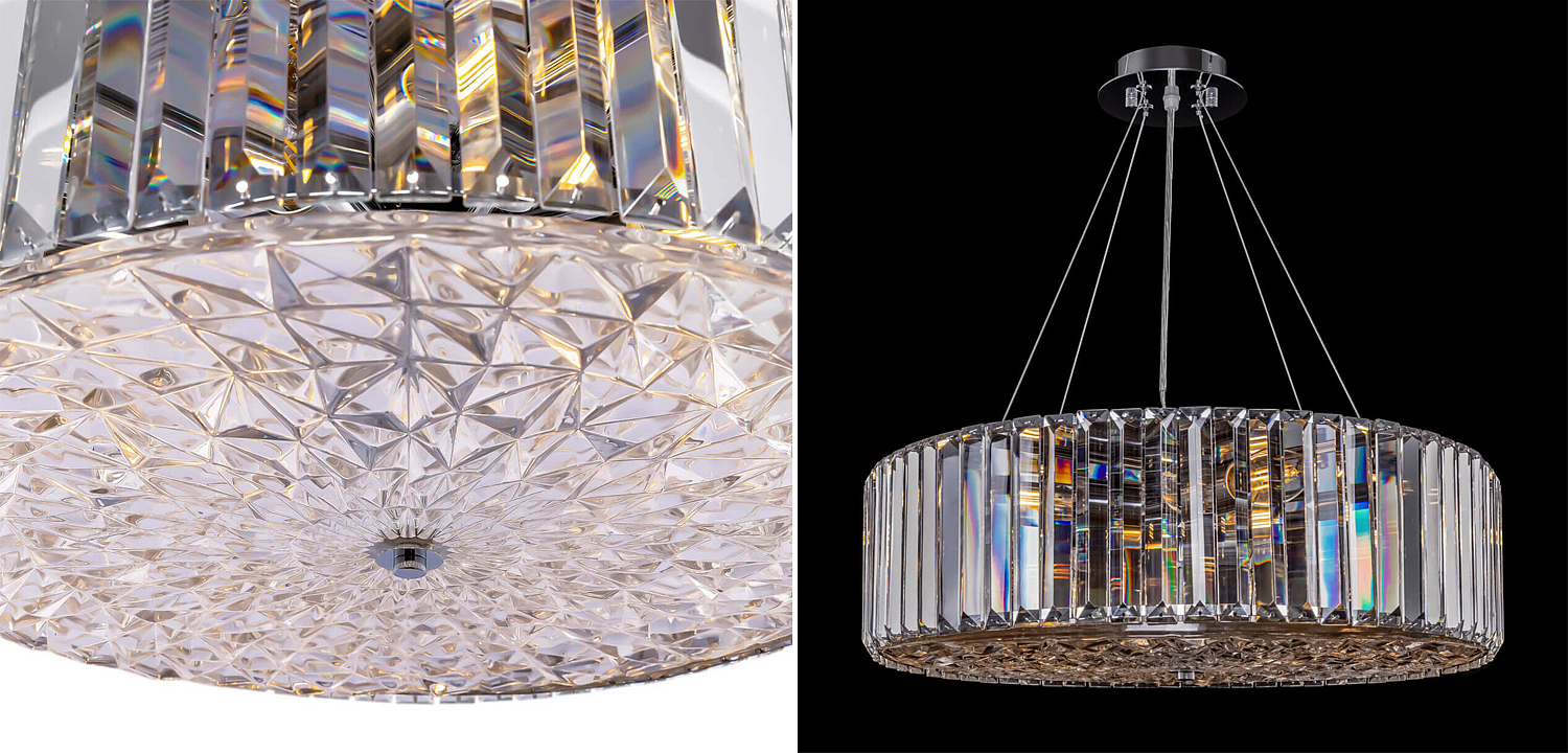 Люстра Odília Chandelier Люстра Odília Chandelier - Loft-Concept в Барнауле