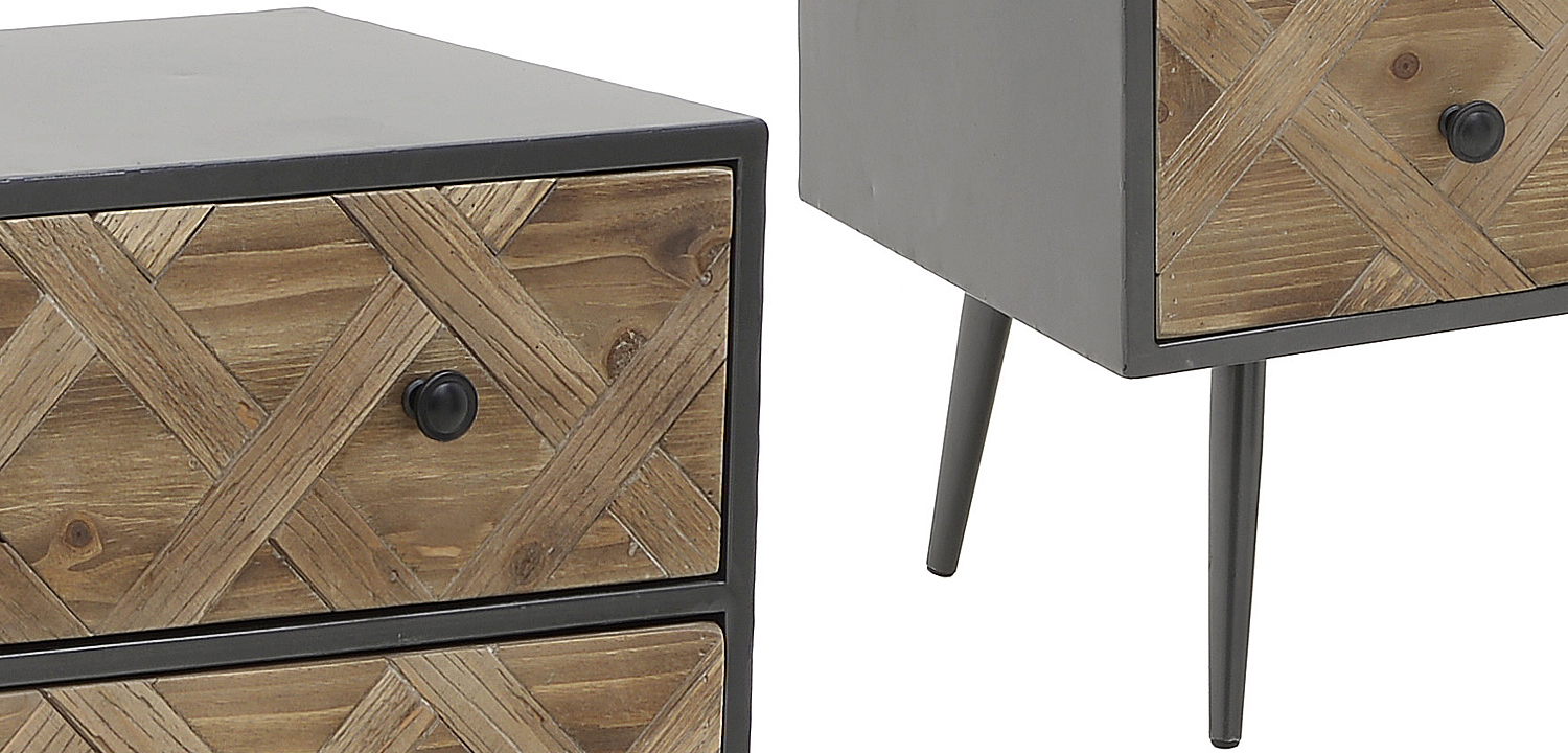 Комод Fidelia Chest of Drawers Комод Fidelia Chest of Drawers - Loft-Concept в Барнауле
