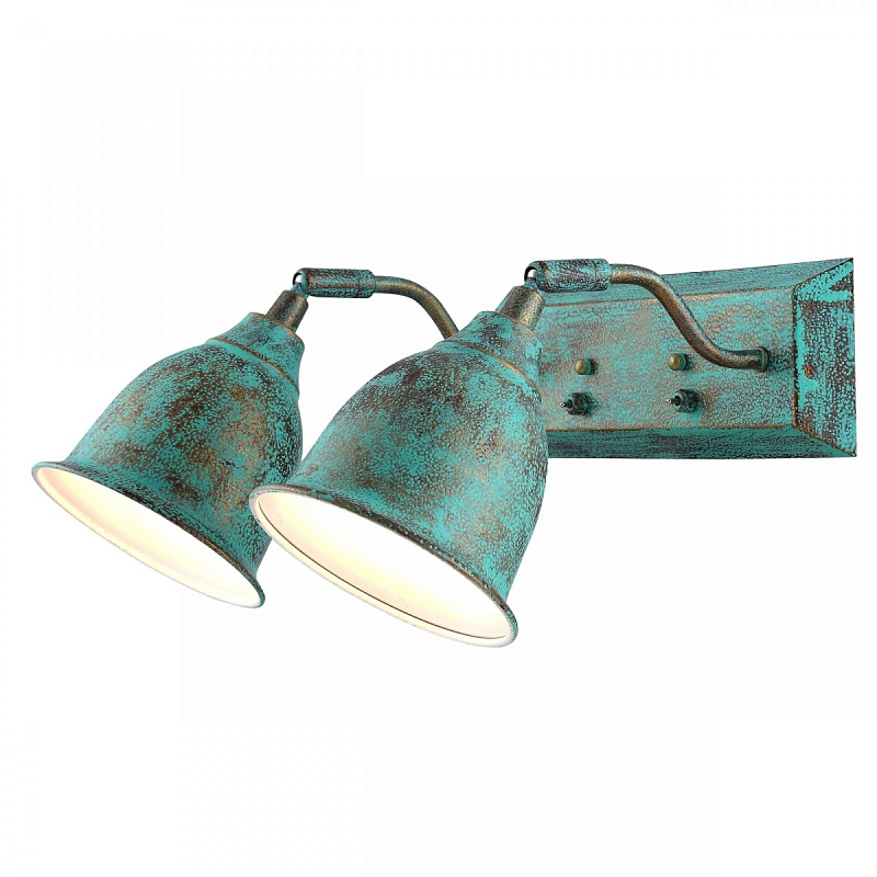 Спот turquoise vintage II Бирюзовый Спот turquoise vintage II Бирюзовый в Барнауле | Loft Concept