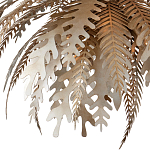 Люстра в виде цветка Hanging Flowers варинант исполнения - 2 | Loft Concept в Барнауле