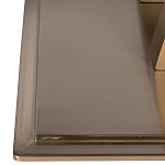 Стол обеденный прямоугольный Vastness варинант исполнения - 4 | Loft Concept в Барнауле