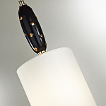 Черно-белый подвесной светильник Ladybug варинант исполнения - 5 | Loft Concept в Барнауле