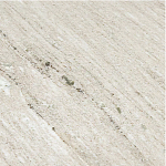 Кофейный столик с прозрачным основанием и столешницей с мраморным узором Transparent Base варинант исполнения - 3 | Loft Concept в Барнауле