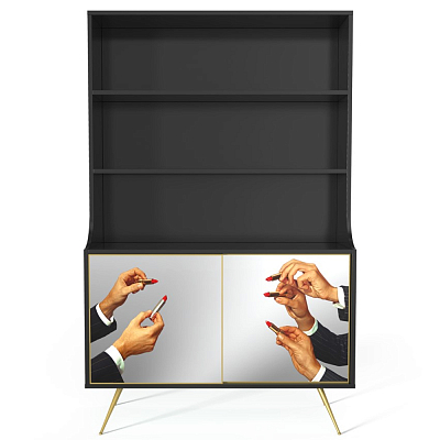 Стеллаж Seletti Lipsticks