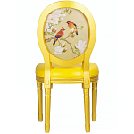 Стул French Juicy yellow варинант исполнения - 3 | Loft Concept в Барнауле