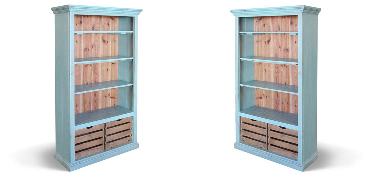 Стеллаж Villum Provence Rack Стеллаж Villum Provence Rack - Loft-Concept в Барнауле
