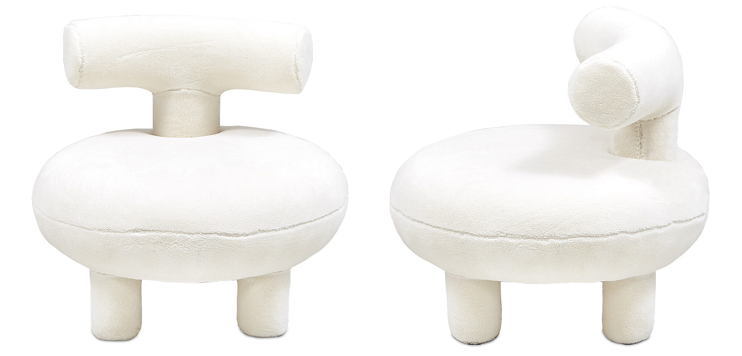 Кресло Kian Chair Кресло Kian Chair - Loft-Concept в Барнауле