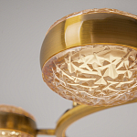 Люстра подвесная Mind 3000К 80Вт варинант исполнения - 5 | Loft Concept в Барнауле