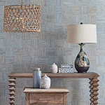 Настольная лампа с цветочным мотивом WarmInspiration варинант исполнения - 3 | Loft Concept в Барнауле