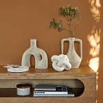 Ваза декоративная Ceramic Vase Aulin 27 варинант исполнения - 7 | Loft Concept в Барнауле