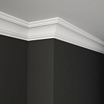 Гладкий карниз KT-64 варинант исполнения - 1 | Loft Concept в Барнауле