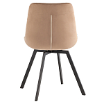 Вращающийся обеденный стул Nancy Chair варинант исполнения - 4 | Loft Concept в Барнауле