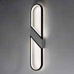 Бра светодиоидное овальной формы Luke Lampco Tracer Lamp варинант исполнения - 5 | Loft Concept в Барнауле