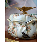 Шкатулка с рисунком ветвей и бабочек Eden Garden варинант исполнения - 7 | Loft Concept в Барнауле