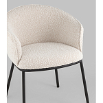 Стул обеденный Дон бежевый варинант исполнения - 2 | Loft Concept в Барнауле