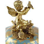 Фарфоровая шкатулка Birds with an angel варинант исполнения - 3 | Loft Concept в Барнауле