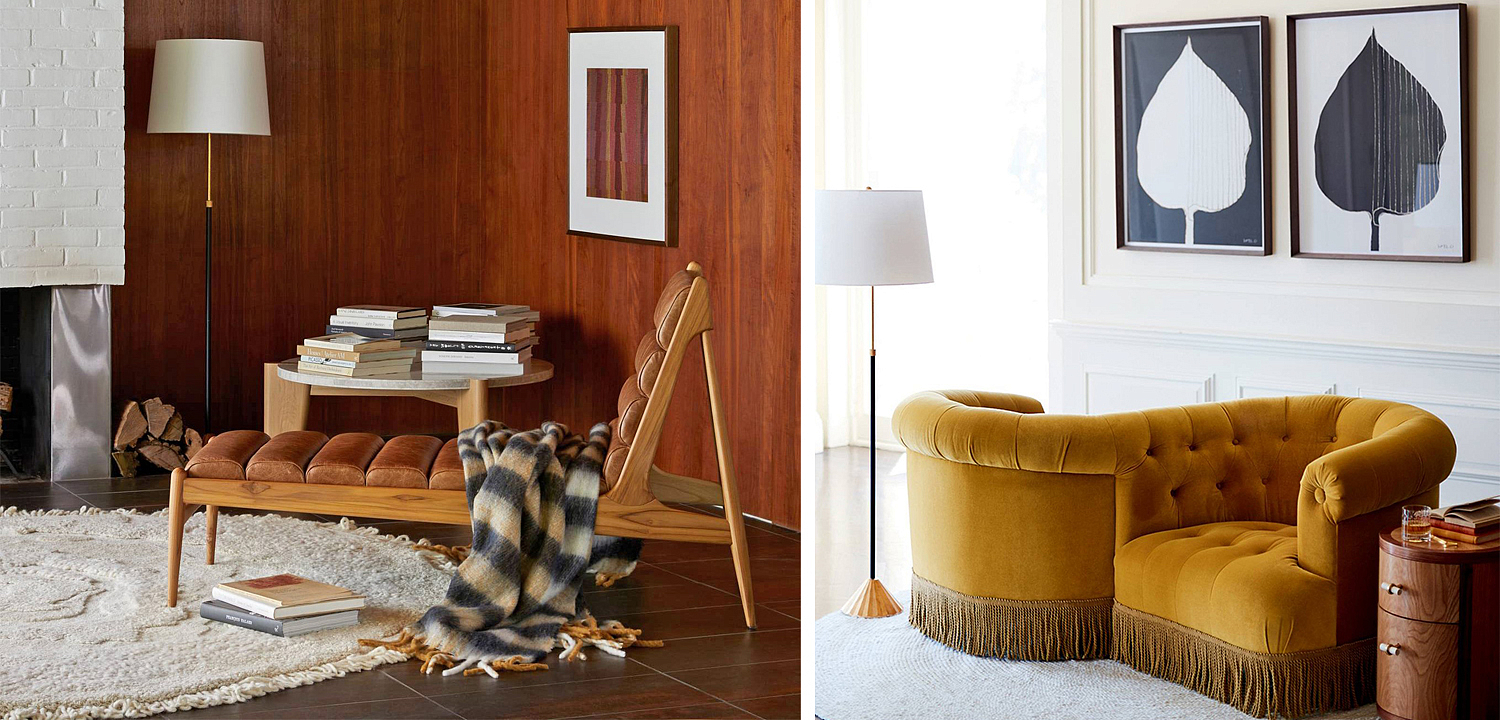 Торшер Arleta Floor lamp Торшер Arleta Floor lamp - Loft-Concept в Барнауле