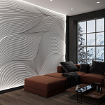 Барельеф SILK варинант исполнения - 1 | Loft Concept в Барнауле