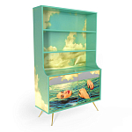 Стеллаж Seletti Seagirl варинант исполнения - 1 | Loft Concept в Барнауле