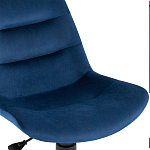 Кресло для рабочего стола Sheilly Blue варинант исполнения - 6 | Loft Concept в Барнауле