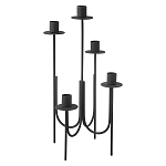 Подсвечник-канделябр на 5 свечей Timeless Classic варинант исполнения - 2 | Loft Concept в Барнауле