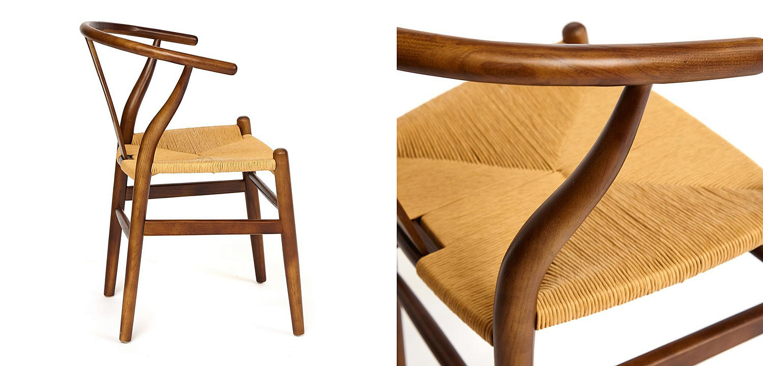 Стул Scandinavian Hand Weaving Elm ручное плетение Стул Scandinavian Hand Weaving Elm ручное плетение - Loft-Concept в Барнауле