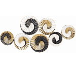 Панно настенное Blank Sheet Shell варинант исполнения - 1 | Loft Concept в Барнауле