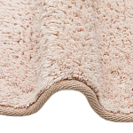 Ковер круглый из хлопка Warmth of style варинант исполнения - 2 | Loft Concept в Барнауле