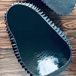 Стол журнальный «Alatyr» чёрный глянец варинант исполнения - 2 | Loft Concept в Барнауле