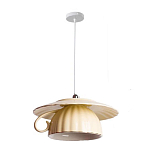 Подвесные светильники в виде разноцветных чашек Flower Reversal варинант исполнения - 3 | Loft Concept в Барнауле