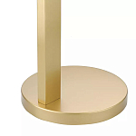 Столик приставной золотой Modern Execution варинант исполнения - 3 | Loft Concept в Барнауле
