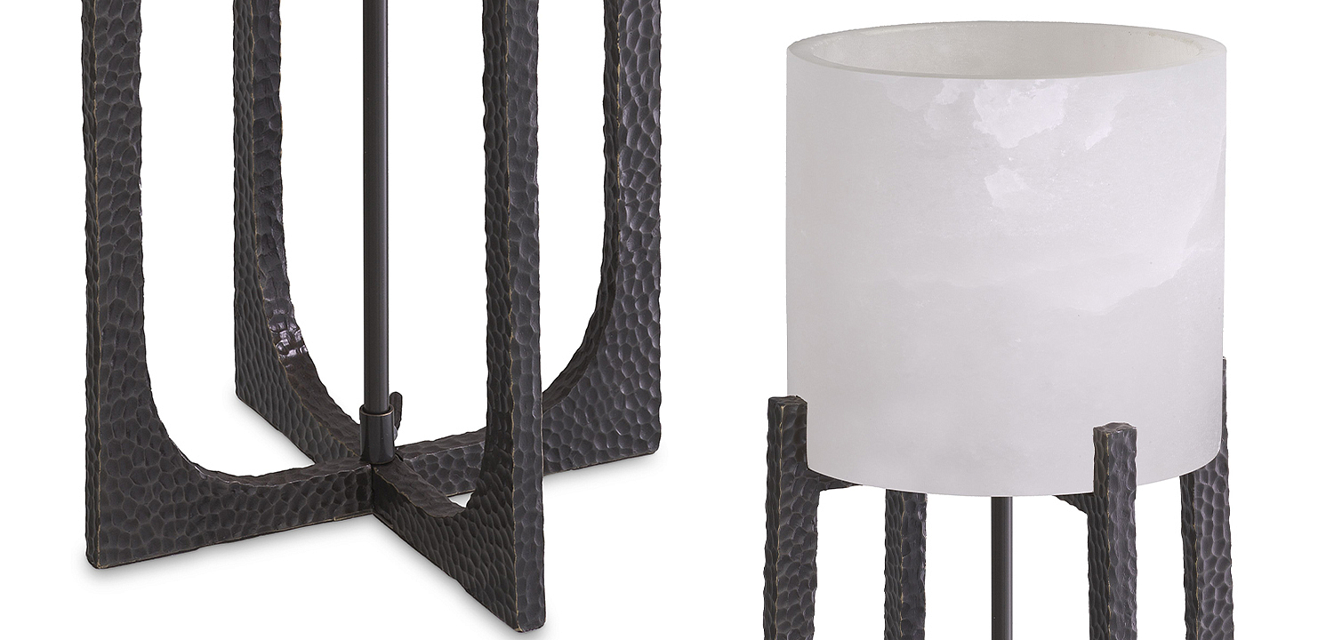 Настольная лампа Eichholtz Table Lamp Frazer L Настольная лампа Eichholtz Table Lamp Frazer L - Loft-Concept в Барнауле