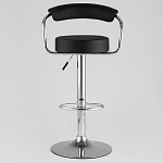 Стул барный на металлической ноге Evita варинант исполнения - 2 | Loft Concept в Барнауле