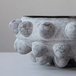 Чаша «Серая» варинант исполнения - 2 | Loft Concept в Барнауле