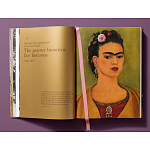 Frida Kahlo. The Complete Paintings XXL варинант исполнения - 6 | Loft Concept в Барнауле