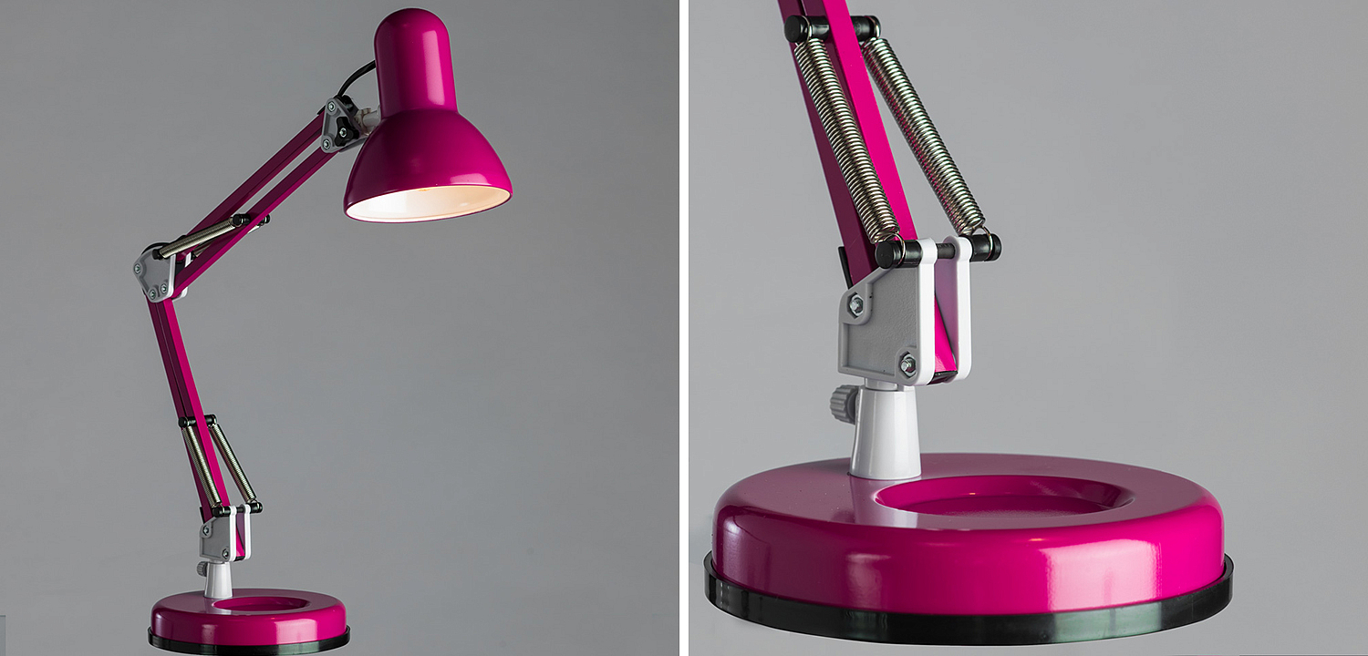 Настольная лампа Hendrix Table Lamp Настольная лампа Hendrix Table Lamp - Loft-Concept в Барнауле