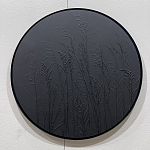 Панно Луг в раме варинант исполнения - 1 | Loft Concept в Барнауле