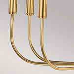 Люстра подвесная с 9-ю лампами Feiss варинант исполнения - 6 | Loft Concept в Барнауле