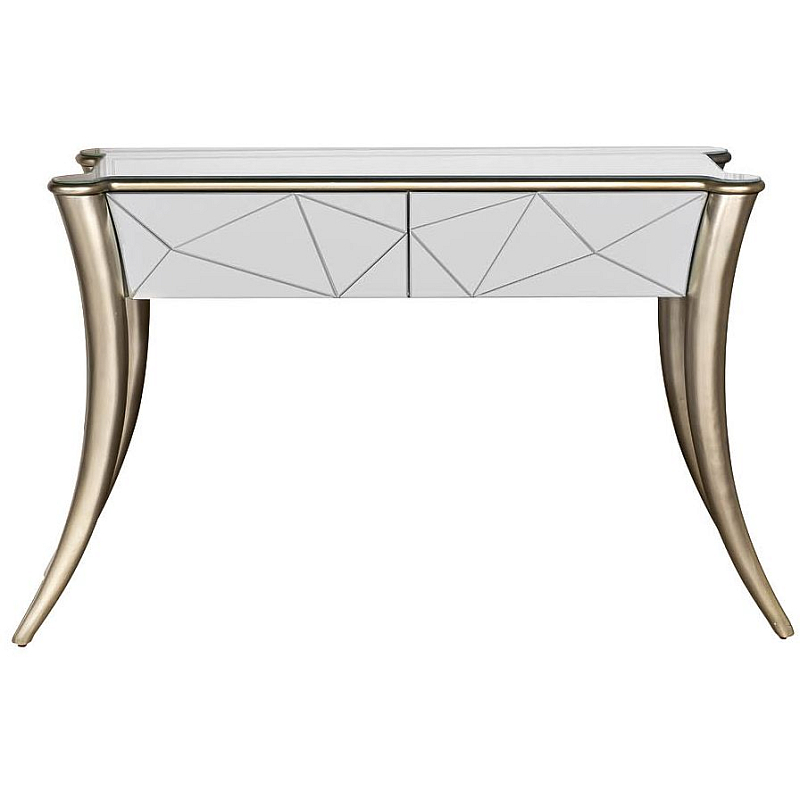 Консоль Miroslava mirror Белый в Барнауле | Loft Concept 