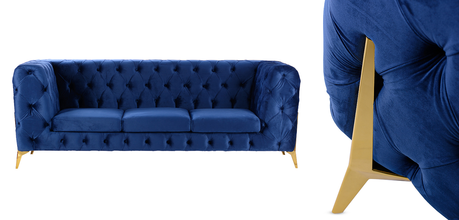 Диван Jasper Sofa Диван Jasper Sofa - Loft-Concept в Барнауле