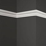 Гладкий молдинг MT-32 варинант исполнения - 1 | Loft Concept в Барнауле