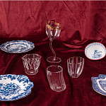 Стакан Seletti Cordial варинант исполнения - 3 | Loft Concept в Барнауле